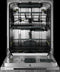 Asko 60+ Series DFI786XXLSOF 24 Inch Fully-Integrated Panel Ready Smart Dishwasher with 18 Place Settings, 15 Wash Cycles, 39 dBA Noise Level, 3 Racks, 10 Spray Zones, XXL Tub, Super Cleaning System+™, Aqua Safe™, Kid Safe™, Self-Cleaning Program, Automat