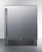 SUMMIT FF27BSS 27" Wide Built-in All-refrigerator