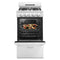 AMANA AGG222VDW 20-inch Gas Range with Compact Oven Capacity - White