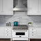 30 In. Satin Stainless Steel Wall Mount Range Hood