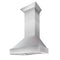 36 In. Satin Stainless Steel Wall Mount Range Hood