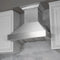 36 In. Satin Stainless Steel Wall Mount Range Hood