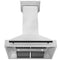 36"Autograph Edition DuraSnow® Stainless Steel Range Hood with DuraSnow® Stainless Steel Shell Matte