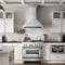36"Autograph Edition DuraSnow® Stainless Steel Range Hood with DuraSnow® Stainless Steel Shell Matte