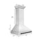 36"Autograph Edition DuraSnow® Stainless Steel Range Hood with DuraSnow® Stainless Steel Shell Matte