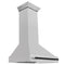 36"Autograph Edition DuraSnow® Stainless Steel Range Hood with DuraSnow® Stainless Steel Shell Matte