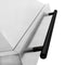 Autograph Edition 48 In. Satin Stainless Steel Wall Mount Range Hood With Matte Black Handle