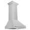 30 In. Stainless Steel Range Hood With Stainless Steel Handle