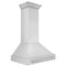 36 In. Stainless Steel Range Hood With Stainless Steel Handle