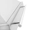 36 In. Stainless Steel Range Hood With Stainless Steel Handle
