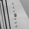 Autograph Edition 30 In. Stainless Steel Range Hood With Stainless Steel Shell And Matte Black Handle