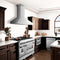 48 In. Designer Series Wall Mount Range Hood In Satin Stainless Steel