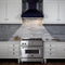 30 In. Designer Series Convertible Vent Wall Mount Range Hood In Oil-rubbed Bronze