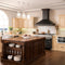 48 in. Designer Series Ducted Wall Mount Range Hood