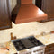 48 In. Designer Series Ducted Wall Mount Range Hood In Copper