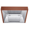 Designer Series Under Cabinet Range Hood - 30 Inch