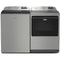 Maytag MTW7205RR 27 Inch Smart Pet Pro Top Load Washer & Maytag MED7205RR 27 Inch Electric Smart Top Load Dryer