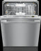 MIELE G5266SCVISFSTAINLESSSTEEL G 5266 SCVi SF - Fully integrated dishwashers for optimum drying results thanks to AutoOpen drying.