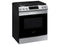 SAMSUNG NX60T8111SS 6.0 cu ft. Smart Slide-in Gas Range in Stainless Steel