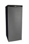 DANBY DUFM085A4TDD Danby Designer 8.5 cu ft Upright Freezer in Graphite