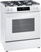 FRIGIDAIRE FCFG3062AW Frigidaire 30" Front Control Gas Range with Quick Boil