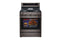 LG LRGL5825D 5.8 cu ft. Smart Wi-Fi Enabled True Convection InstaView(R) Gas Range with Air Fry