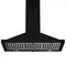 42 In. Designer Series Convertible Vent Wall Mount Range Hood In Oil-rubbed Bronze