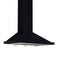 42 In. Designer Series Convertible Vent Wall Mount Range Hood In Oil-rubbed Bronze