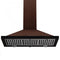 Designer Series Wall Mount Range Hood - 30 inch