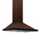 Designer Series Wall Mount Range Hood - 30 inch
