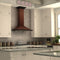 Designer Series Wall Mount Range Hood - 30 inch