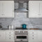 36 In. Designer Series Satin Stainless Steel Convertible Vent Wall Mount Range Hood