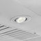 48 In. Ducted Wall Mount Range Hood In Satin Stainless Steel