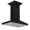 36 in. Designer Series Oil-Rubbed Bronze Island Mount Range Hood