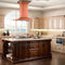 36 in. Designer Series Copper Island Mount Range Hood
