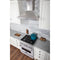 30 In. Convertible Vent Wall Mount Range Hood In Satin Stainless Steel