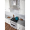 30 In. Convertible Vent Wall Mount Range Hood In Satin Stainless Steel