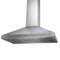 30 In. Convertible Vent Wall Mount Range Hood In Satin Stainless Steel
