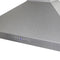30 In. Convertible Vent Wall Mount Range Hood In Satin Stainless Steel