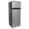 AVANTI AVRPD7300BW Avanti Apartment Refrigerator, 7.3 cu. ft