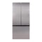 AVANTI FFFDS175L3S 17.5 cu. ft. Frost Free French Door Refrigerator