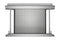 SHARP SMD2479JS 24 in. 1.2 cu. ft. 950W Sharp Stainless Steel Smart Easy Wave Open Microwave Drawer Oven