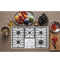 GE APPLIANCES JGP3036DLWW GE(R) 36" Built-In Gas Cooktop with Dishwasher-Safe Grates