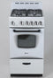 AVANTI GR2011CW 20" Gas Range