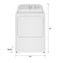 GE APPLIANCES GTD38EASWWS GE(R) 7.2 cu. ft. Capacity Electric Dryer with Up To 120 ft. Venting&#x200B; and Reversible Door&#x200B;