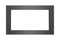 FRIGIDAIRE GMTK3068AD Frigidaire Gallery 30" Dark Stainless-Steel Gallery Microwave Trim Kit