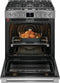 FRIGIDAIRE PCFG3080AF Frigidaire Professional 30" Gas Range with No Preheat and Air Fry