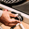 Weber Traveler® Portable Gas Grill