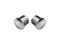 Flat end caps for Heritage handle