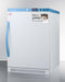 SUMMIT MLRS6MCLK 6 CU.FT. Momcube(tm) Breast Milk Refrigerator, ADA Height